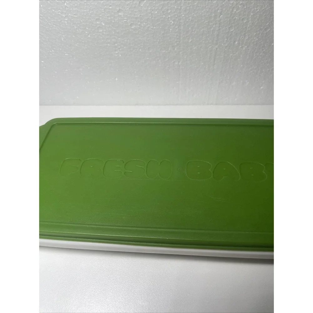 FRESH‎ BABY Freezer Tray Storage with Lid Juice Breast Milk Set
